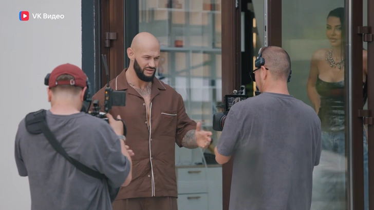 Джиган и Оксана Самойлова