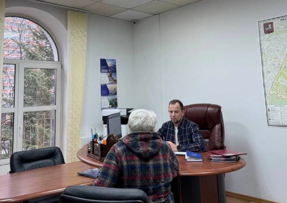 Пока не утвердили нового главу Жилищника, его обязанности исполнял Рожков | Источник: ГБУ «Жилищник района Зюзино» / Vk.com