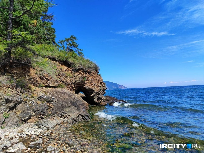 Сердито, но не дешево. Свободные места на Байкале на август еще есть, но цены вас не порадуют | Источник: Алина Ринчино / IRCITY.RU