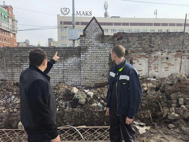 Выезд рабочей группы по проекту в пятницу, 3 апреля. Такие выезды — обычная практика | Источник: Павел Черепанов / vk.ru/cpn159