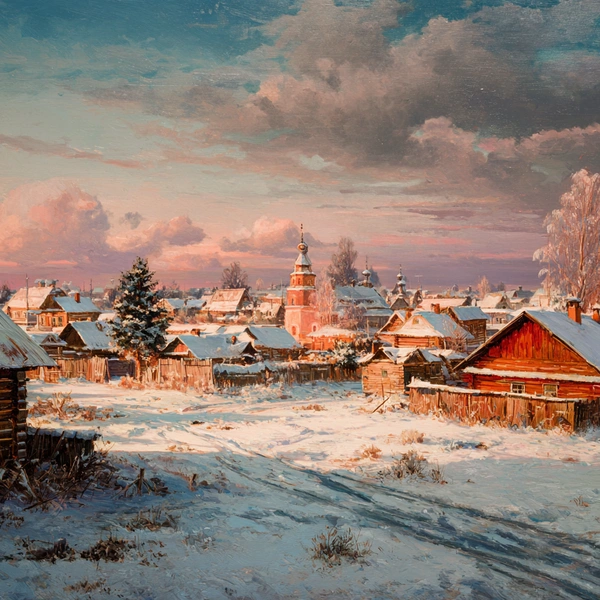 Церковный календарь на 28 ноября 2025: кого чтут православные и как отмечают этот день | Источник: Midjourney