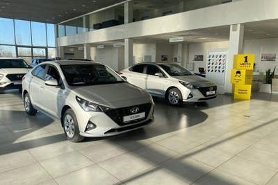 Hyundai Finally Gives Up Plant in St. Petersburg