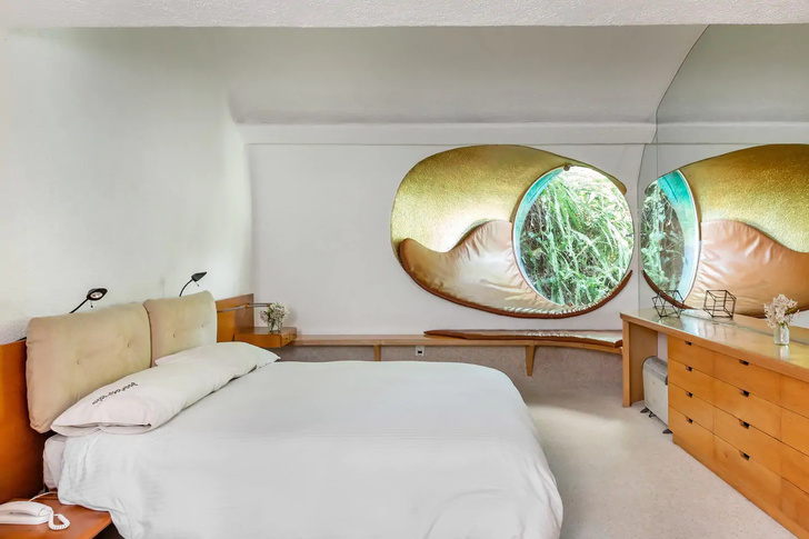 «Гнездо Кетцалькоатля» можно снять через Airbnb (фото 8)