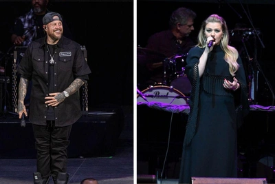 Jelly Roll и Kelly Clarkson: инсайдеры о возможном романе