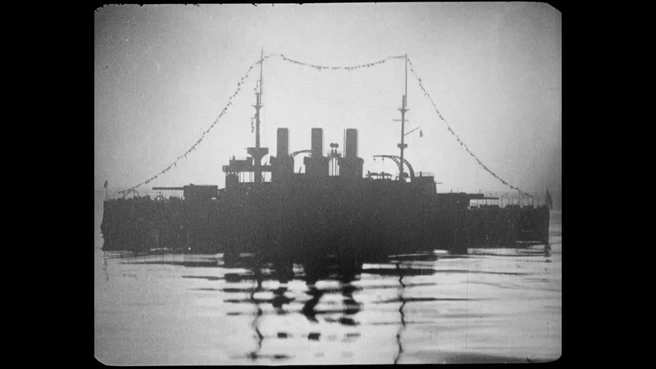 Наум Клейман расскажет, как создавался «Броненосец „Потемкин“» Эйзенштейна | Источник: кадр из фильма