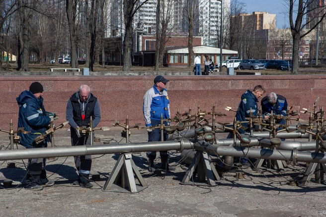 Источник: Официальный канал ГУП «Водоканал Санкт-Петербурга»