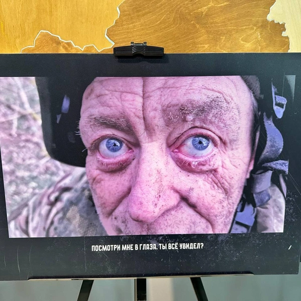 Глаза | Источник: Илья Константинов / 14.RU