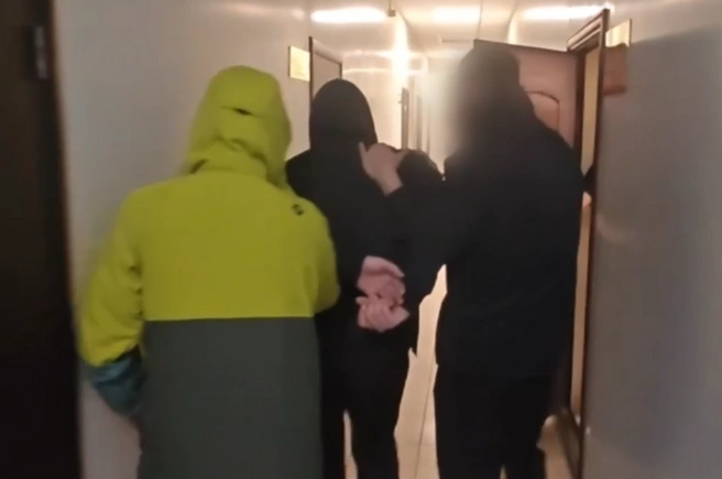 Мужчину задержали вскоре после нападения на пару | Источник: СУ СК по Челябинской области