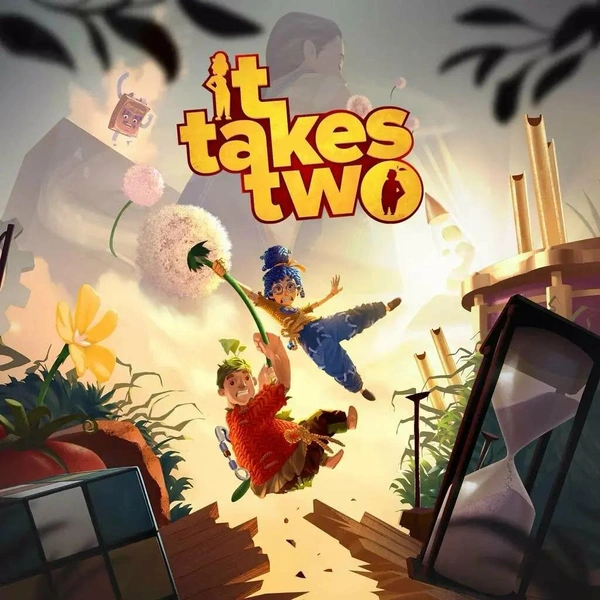 Игра It Takes Two (PS4/PS5)