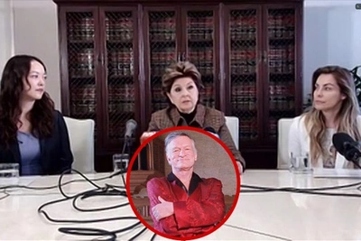 Вдова Хефнера требует расследовать его дневник