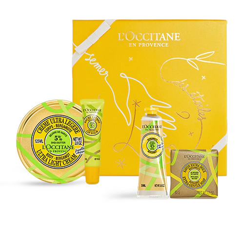 Время тепла: зимние коллекции L’Occitane