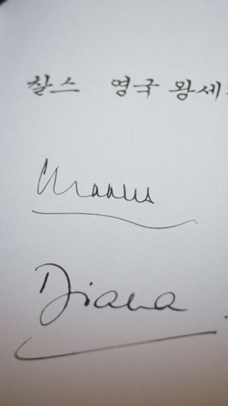 Почерк Виндзоров: о чем говорят подписи членов королевской семьи