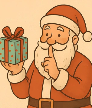 Как играть в «Тайного Санту», чтобы потом не расстроиться из-за плохого подарка