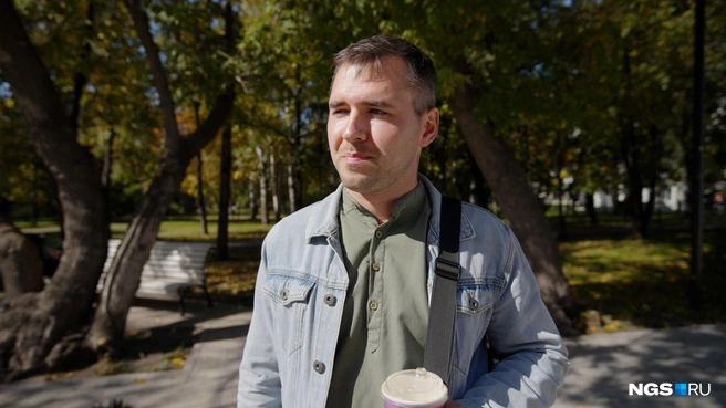 Роман уверен, что на 15 тысяч в месяц прожить физически невозможно | Источник: Антон Дигаев / Городские медиа