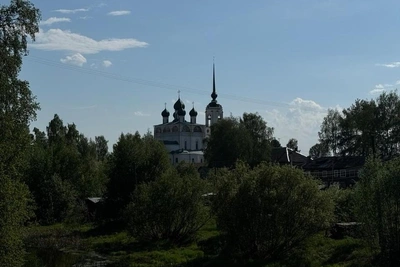 Сольвычегодск — победитель голосования за лучшую архитектуру