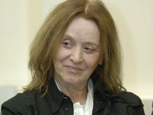 Маргарита Терехова спасла Владимира Стеклова от огня