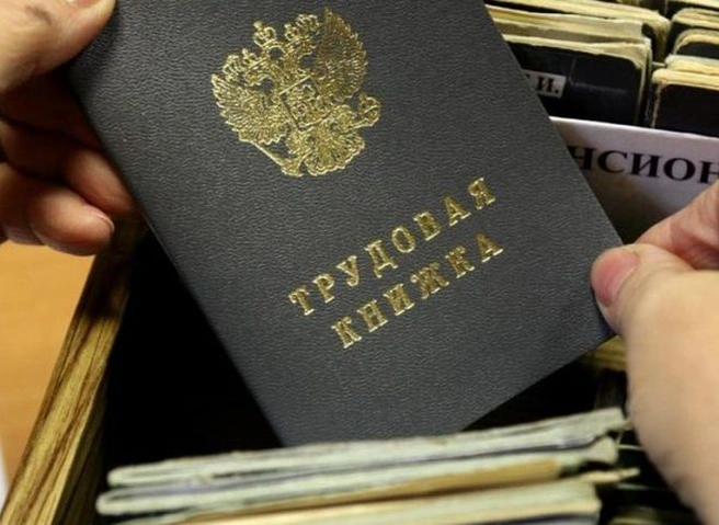 Топилин назвал срок появления электронных трудовых книжек | ya62.ru