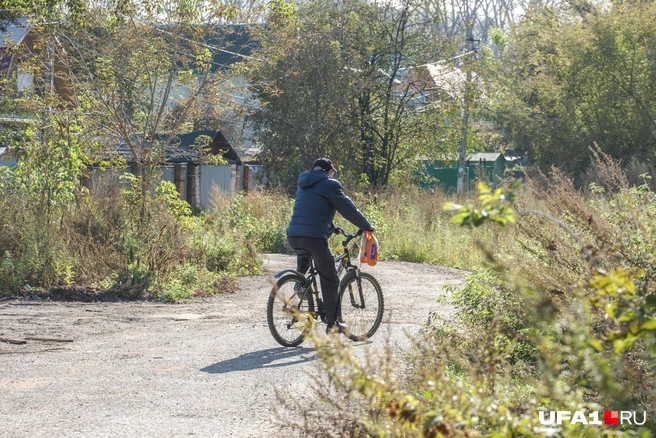 Совмещает приятное с полезным | Источник: Булат Салихов / UFA1.RU