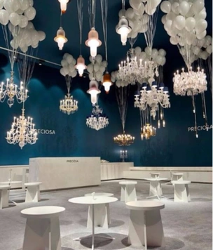 Самые яркие моменты выставки Maison & Objet 2018