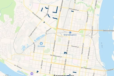 Подрядчика для ремонта дворовых проездов ищут в Благовещенске