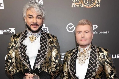 Киркоров высмеял Баскова прямо в студии: «Я вымахал и стал худым, а ты остался на том же уровне»