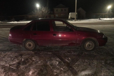 В Воронежской области пьяный водитель насмерть сбил пешехода