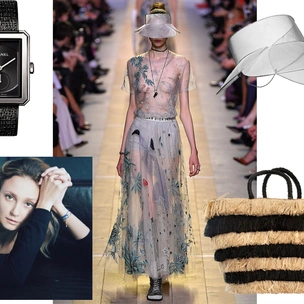 Fashion director notes: модные итоги лета 2017