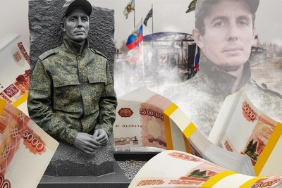 Памятник за 600 тысяч: женщина под Волгоградом обманута