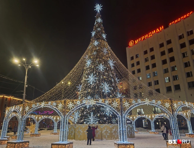 Источник: Юлия Кузнецова / 51.RU