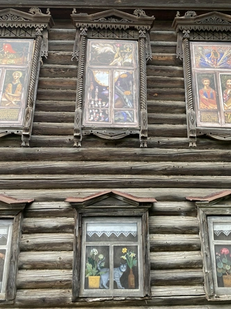 Виды Палеха. | Источник: Илья Барковский