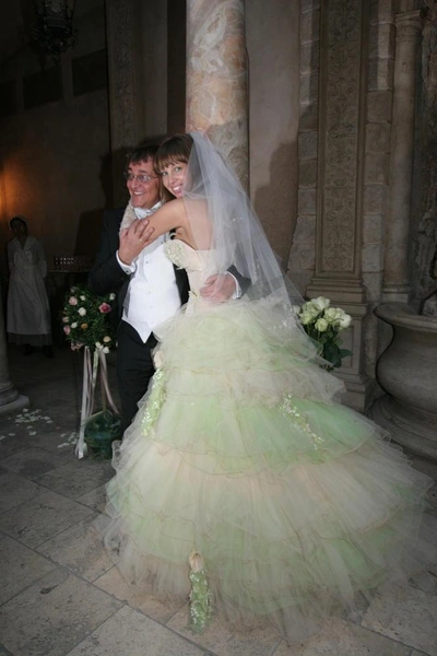 Дмитрий и Полина Дибровы | www.starhit.ru