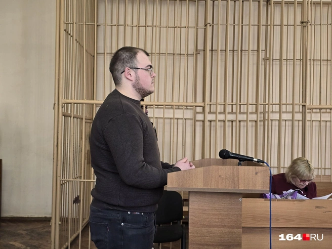 Сергей Дубкин | Источник: Семен Коротов-Майбах / 164.RU