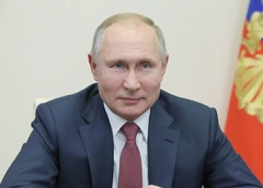 Первый комментарий Владимира Путина о дворце в Геленджике