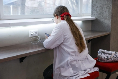 Medic Blogger Fired in Kemerovo for Humiliating Patients in Videos