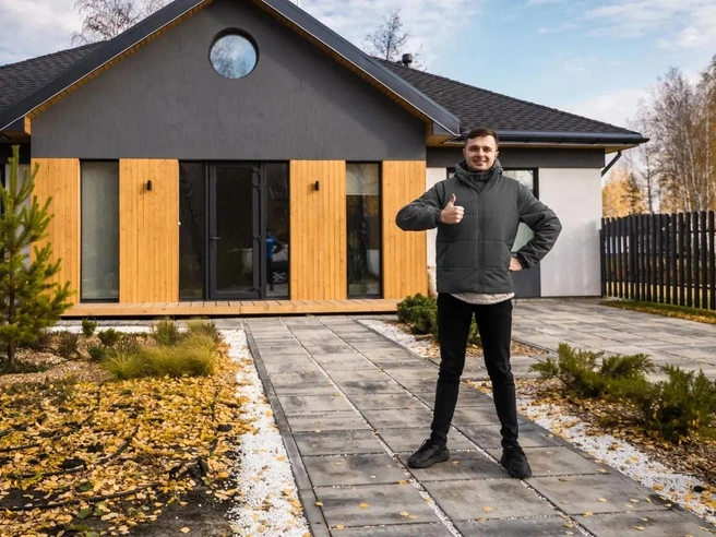 «Поревит» также предлагает продукцию для благоустройства участка | Источник: «Поревит»