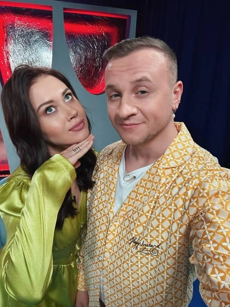 Олеся Иванченко и Дмитрий Журавлев | www.starhit.ru