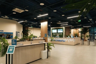 Blogger Slams First Thermal Complex in Krasnodar as 'Mediocre'