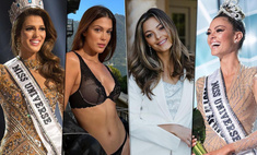 Как выглядят сегодня победительницы «Мисс Вселенной»: 10 фотографий без фильтров