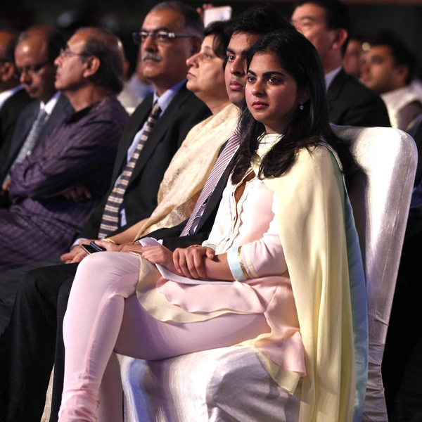 Наследница $115 млрд: как выглядит и одевается дочь самого богатого человека в Индии | Источник: Hindustan Times