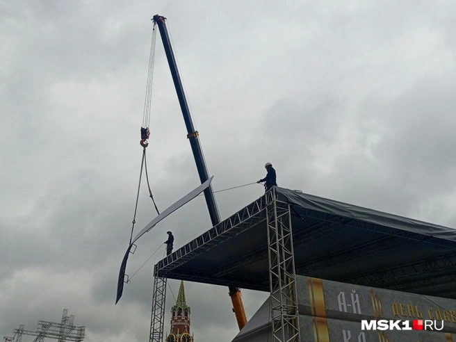 Источник: Полина Громова / MSK1.RU