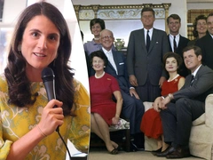 Проклятие семьи Кеннеди снова в действии: внучке 35-го президента США осталось жить год