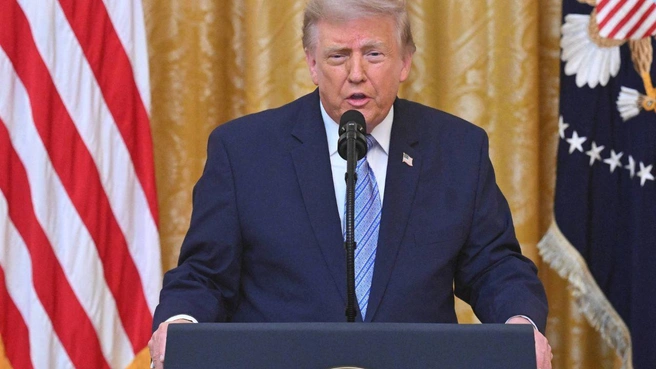 Администрация Трампа также взялась за отдельные проекты велодорожек. | Источник: MEGA