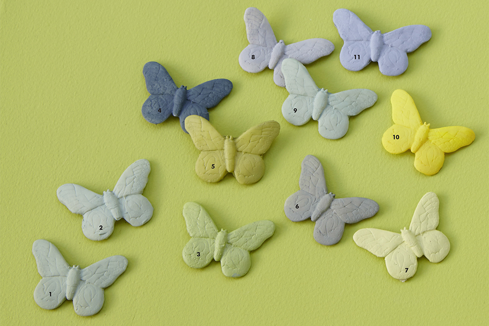 Краски | Источник: Мари-Пьер Морель (Marie-Pierre Morel)