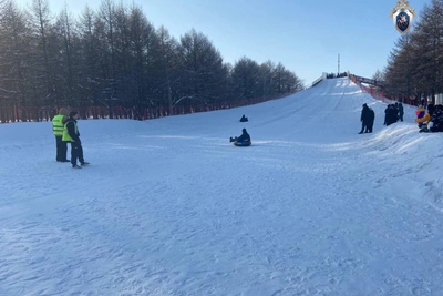 Травма ребенка на тюбинге привела к уголовному делу