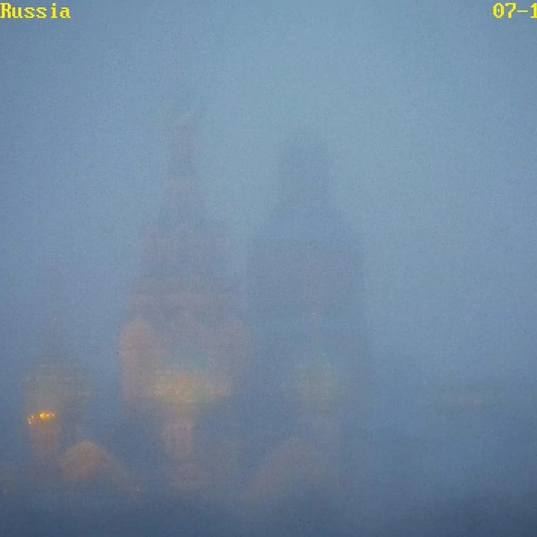 Кадр супервидовой веб-камеры