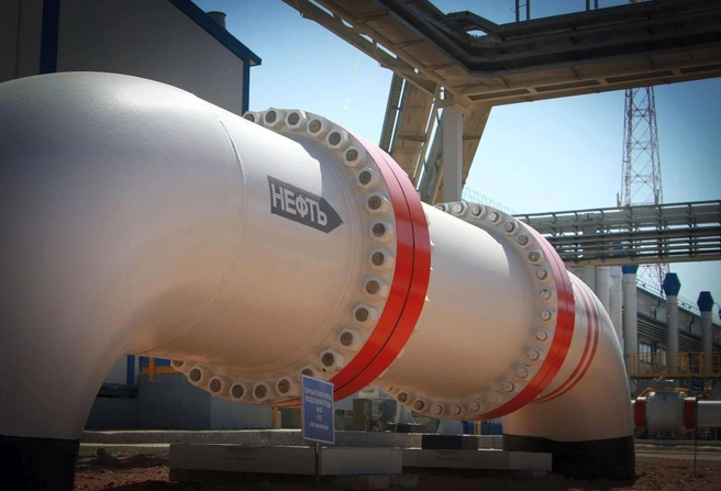 БПЛА атаковали инфраструктуру КТК | Источник: caspian_pipeline / T.me