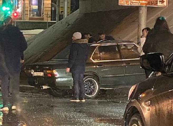 В Рязани ищут очевидцев зимнего ДТП с пострадавшими | ya62.ru