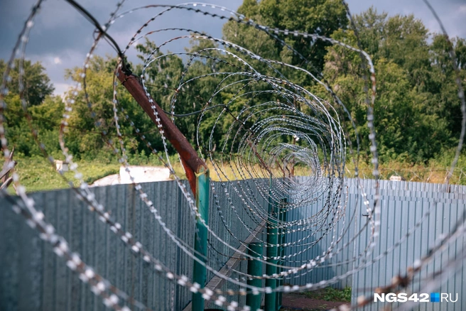 Вадима Кротова этапировали в СИЗО Владивостока | Источник: Максим Серков / NGS42.RU