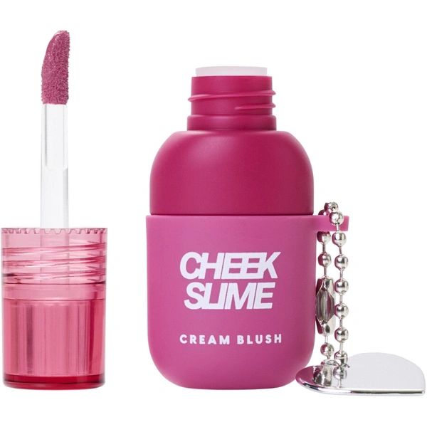 Румяна для лица Love Generation кремовые Cheek Slime, тон 03 винный