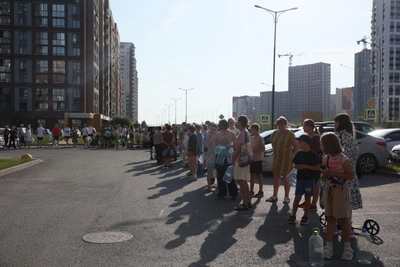 Бесплатно и без очередей: новые адреса набора воды в Тюмени